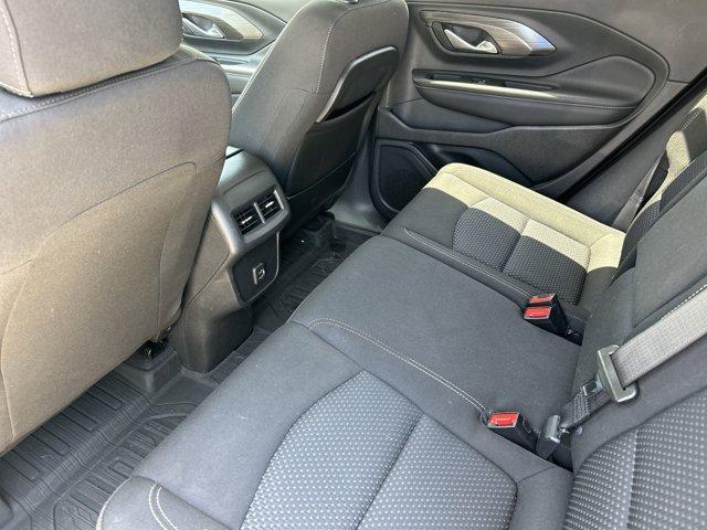 used 2022 GMC Terrain car, priced at $23,962
