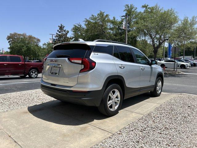 used 2022 GMC Terrain car, priced at $23,962