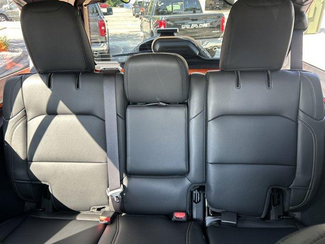 new 2025 Jeep Wrangler car, priced at $50,250