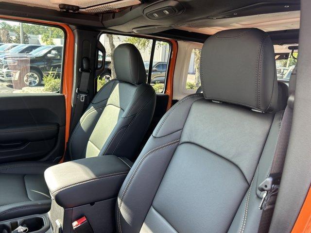 new 2025 Jeep Wrangler car, priced at $50,250