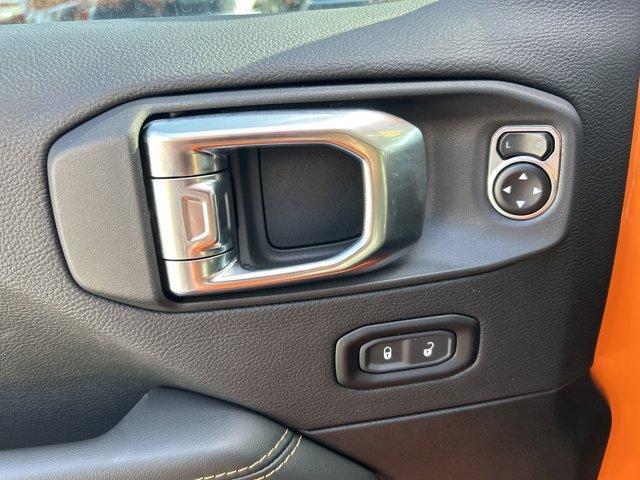 new 2025 Jeep Wrangler car, priced at $50,250