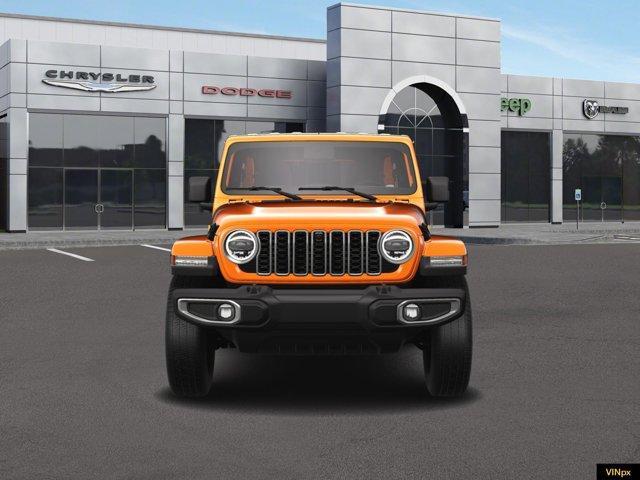 new 2025 Jeep Wrangler car, priced at $59,615