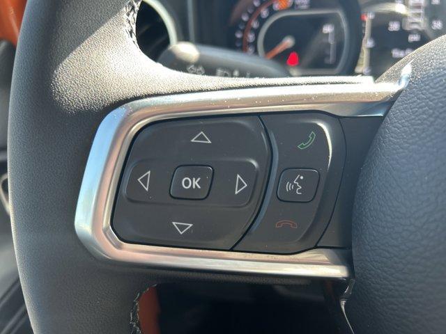 new 2025 Jeep Wrangler car, priced at $50,250