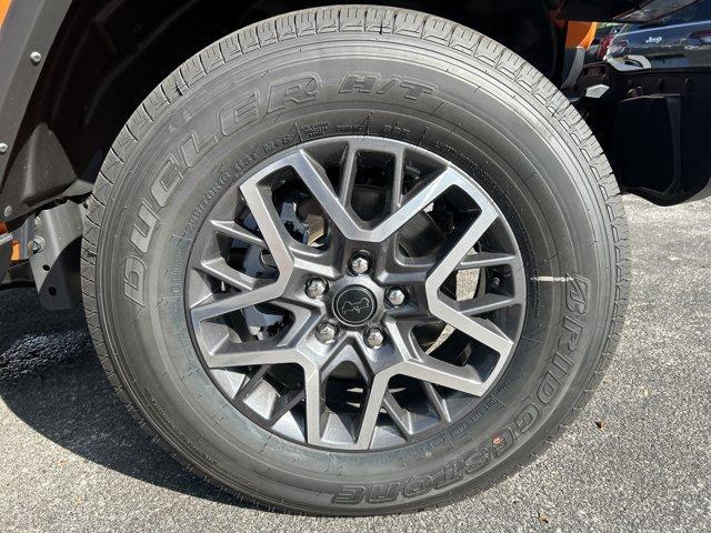 new 2025 Jeep Wrangler car, priced at $50,250