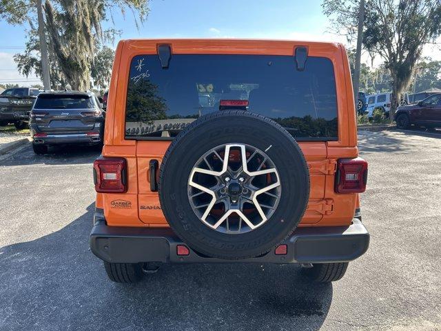 new 2025 Jeep Wrangler car, priced at $50,250