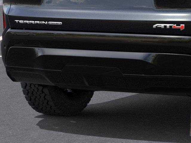 new 2026 GMC Terrain car, priced at $41,335