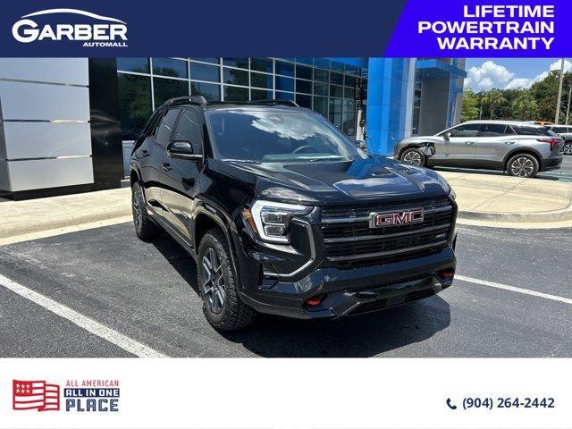 new 2026 GMC Terrain car, priced at $39,237