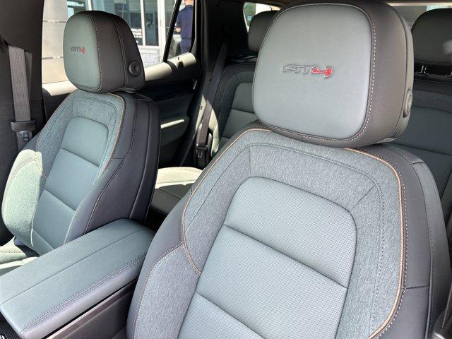 new 2026 GMC Terrain car, priced at $39,237