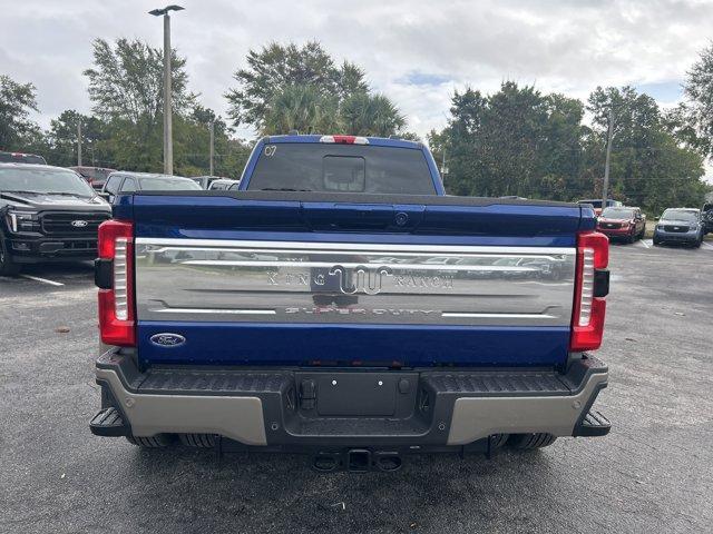 new 2026 Ford F-350 car, priced at $101,920