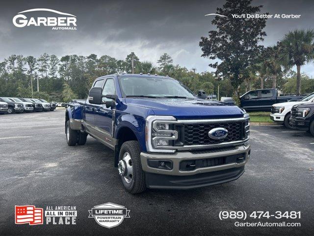 new 2026 Ford F-350 car, priced at $101,920