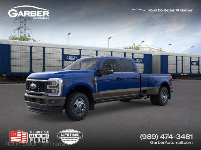 new 2026 Ford F-350 car, priced at $97,843