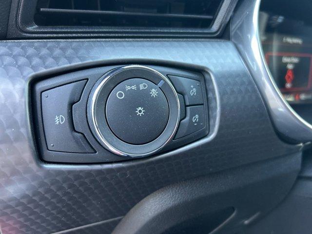 used 2021 Ford Mustang car, priced at $55,131