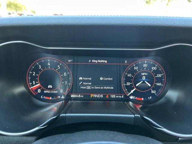 used 2021 Ford Mustang car, priced at $55,131