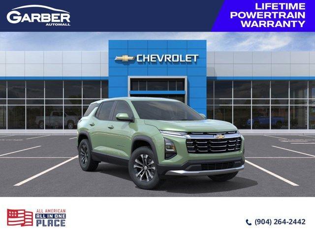 new 2026 Chevrolet Equinox car, priced at $29,995