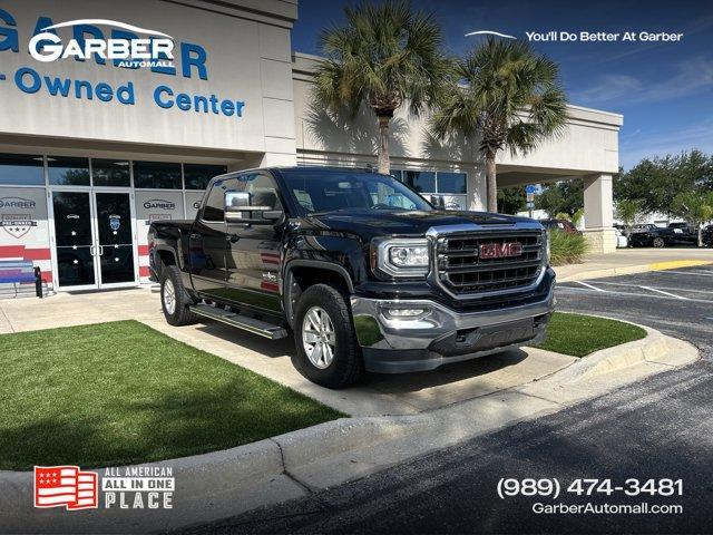 used 2018 GMC Sierra 1500 car, priced at $25,302