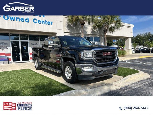 used 2018 GMC Sierra 1500 car, priced at $28,971
