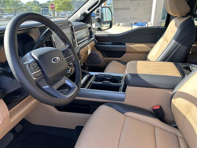 new 2025 Ford F-250 car, priced at $84,720