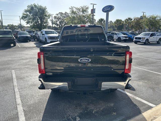 new 2025 Ford F-250 car, priced at $84,720