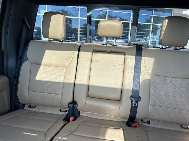 new 2025 Ford F-250 car, priced at $84,720