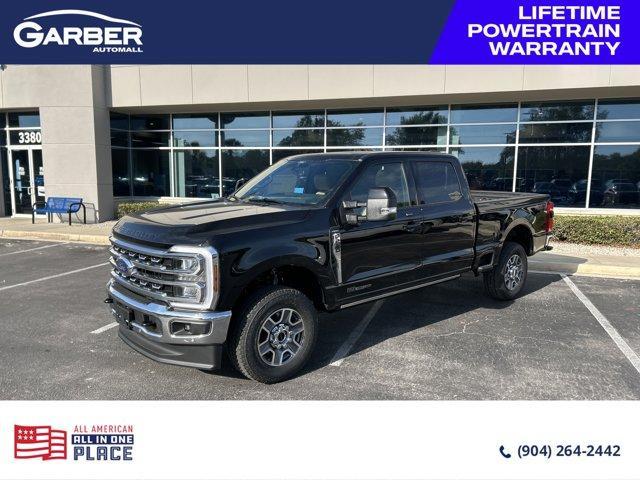 new 2025 Ford F-250 car, priced at $84,720