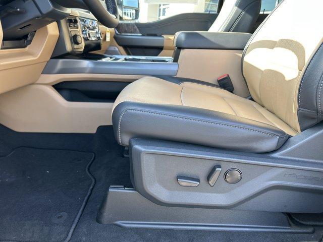 new 2025 Ford F-250 car, priced at $84,720