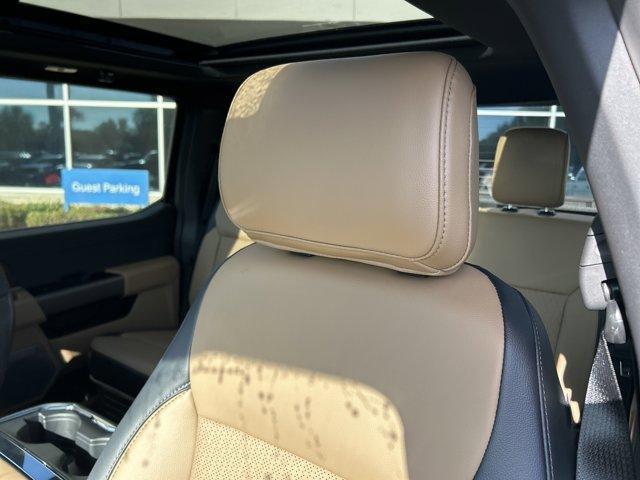 new 2025 Ford F-250 car, priced at $84,720