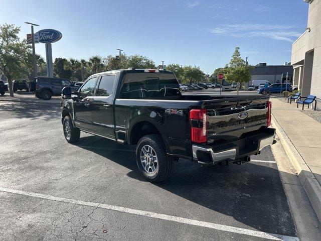 new 2025 Ford F-250 car, priced at $84,720