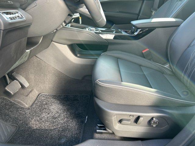 new 2025 Buick Envision car, priced at $42,584