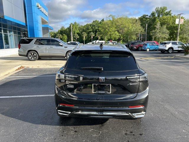 new 2025 Buick Envision car, priced at $42,584