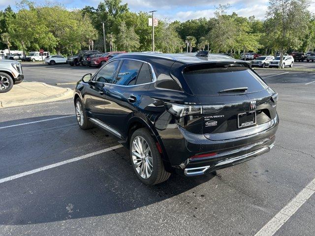 new 2025 Buick Envision car, priced at $42,584