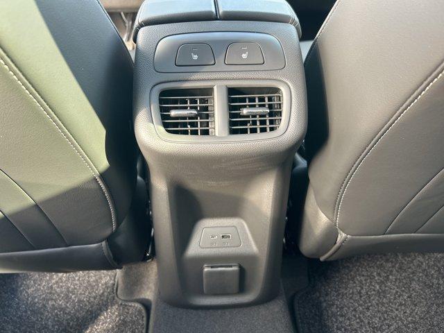 new 2025 Buick Envision car, priced at $42,584