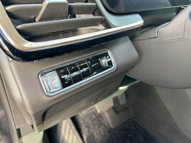 new 2025 Buick Envision car, priced at $42,584