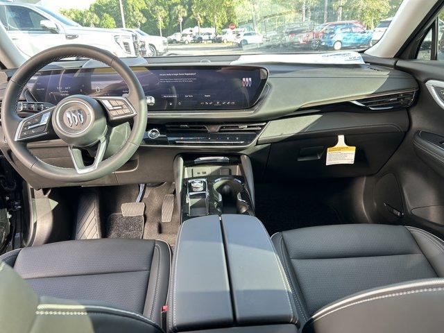 new 2025 Buick Envision car, priced at $42,584