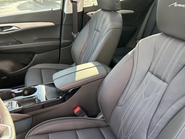new 2025 Buick Envision car, priced at $42,584