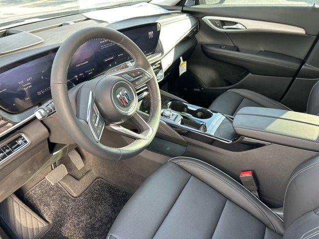 new 2025 Buick Envision car, priced at $42,584