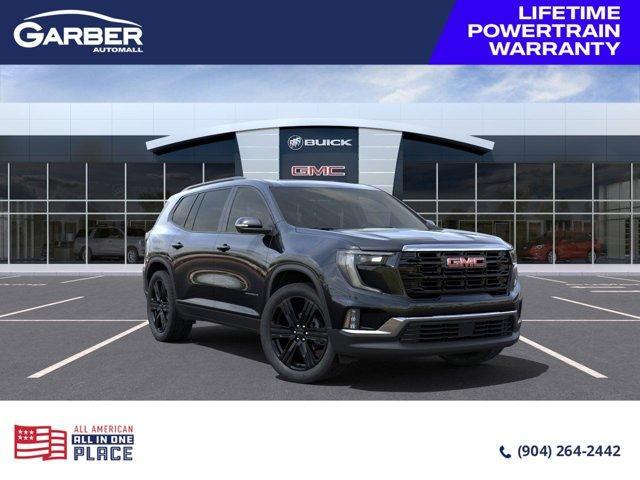 new 2025 GMC Acadia car, priced at $49,732