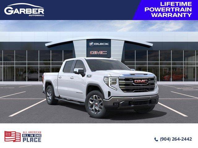 new 2025 GMC Sierra 1500 car, priced at $66,225