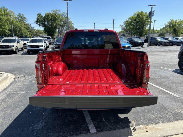 new 2025 Ford F-150 car, priced at $50,520