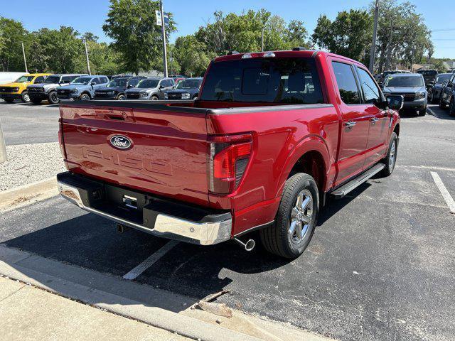 new 2025 Ford F-150 car, priced at $50,520
