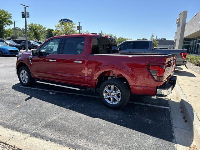 new 2025 Ford F-150 car, priced at $50,520