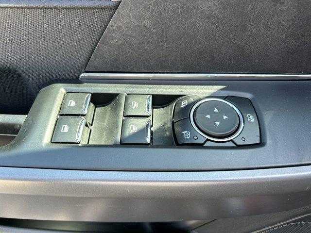 new 2025 Ford F-150 car, priced at $50,520