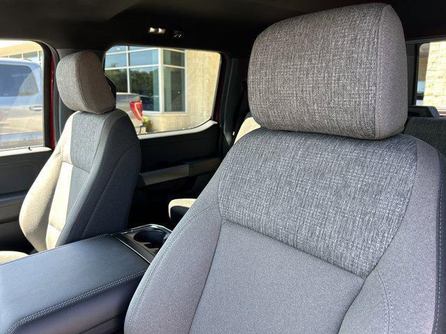 new 2025 Ford F-150 car, priced at $50,520