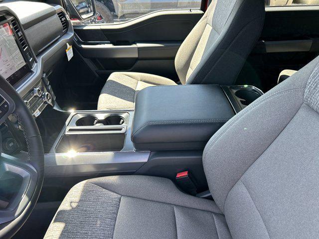 new 2025 Ford F-150 car, priced at $50,520