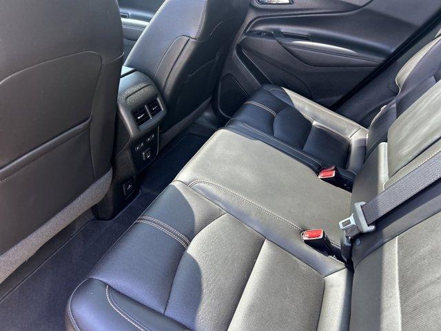 used 2022 Chevrolet Equinox car, priced at $29,621