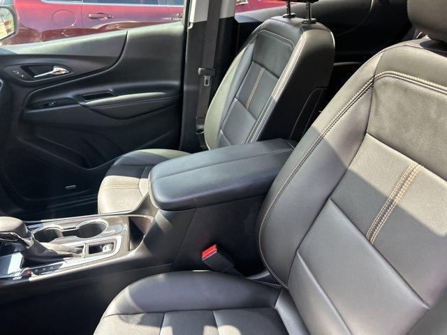 used 2022 Chevrolet Equinox car, priced at $29,621