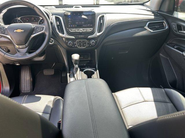 used 2022 Chevrolet Equinox car, priced at $29,621