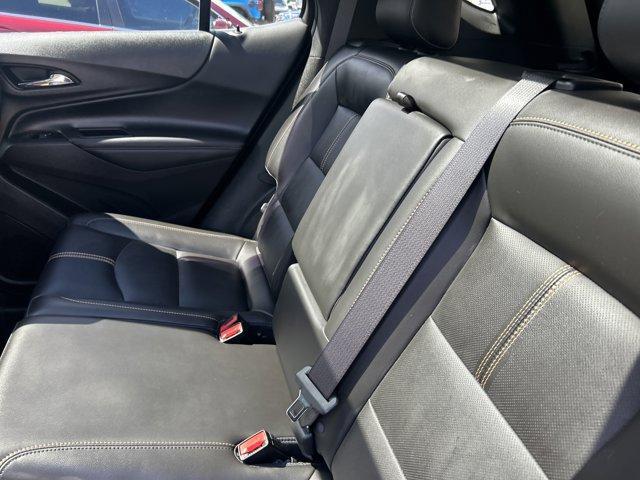used 2022 Chevrolet Equinox car, priced at $29,621