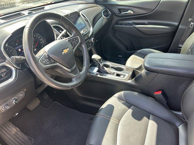 used 2022 Chevrolet Equinox car, priced at $29,621