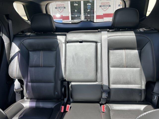 used 2022 Chevrolet Equinox car, priced at $29,621