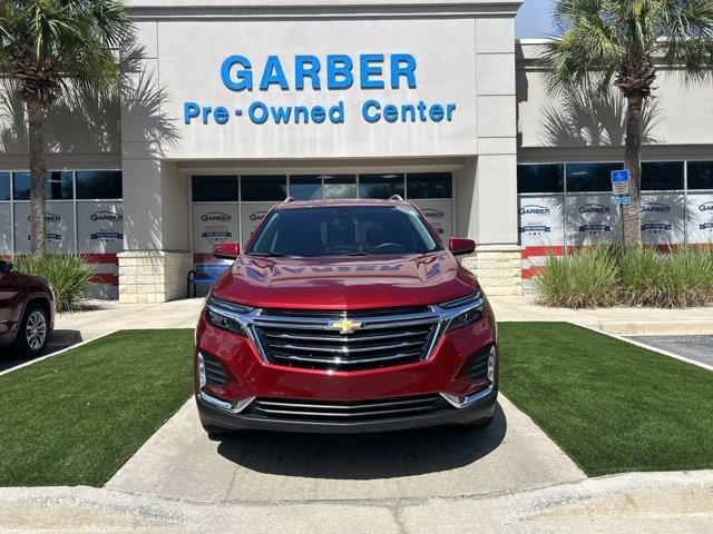 used 2022 Chevrolet Equinox car, priced at $29,621